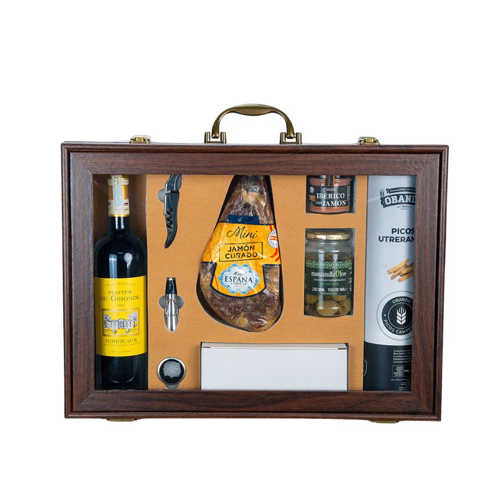 Set Quà Espana Premium MS EP01