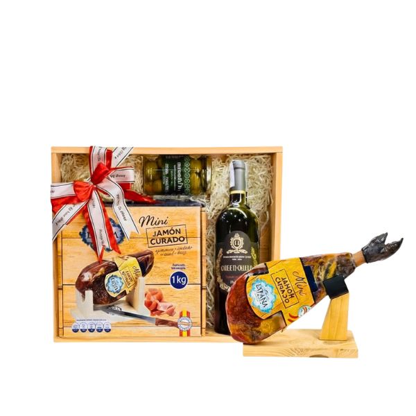 Set quà tặng 3 món MS3A