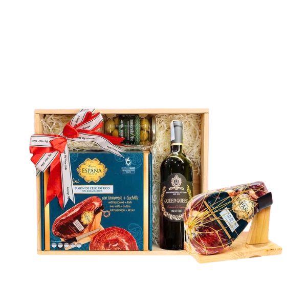 Set quà tặng 3 món MS3B