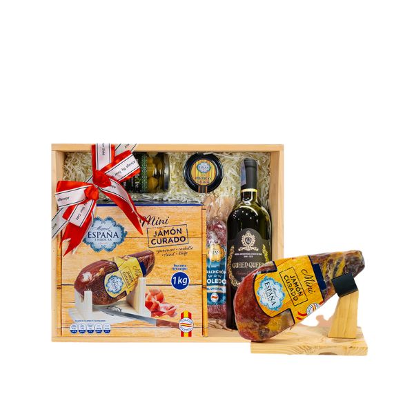 Set quà tặng 5 món MS5A