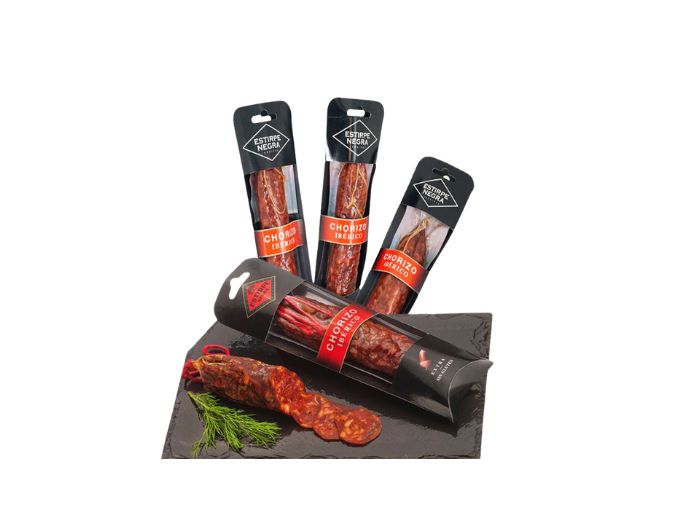 Xúc Xích Tây Ban Nha Chorizo Iberico 200gr