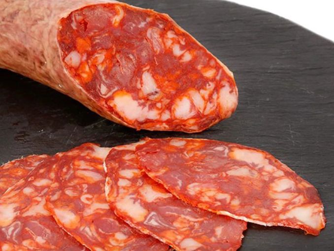 Xúc Xích Tây Ban Nha Chorizo Iberico 200gr