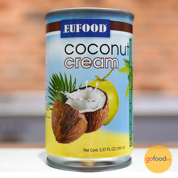 Nước cốt dừa đậm đặc Thái Lan 165ml