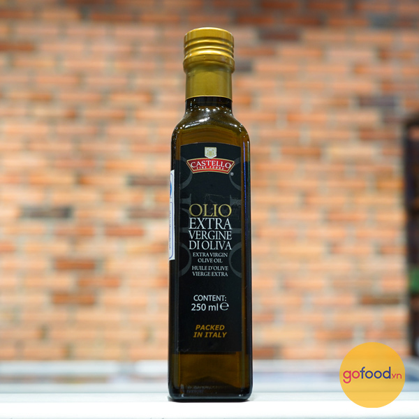 Dầu oliu extra Castello 250ml