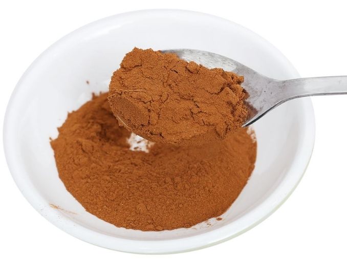 Natural quế ống bột Dh Foods lọ 40g