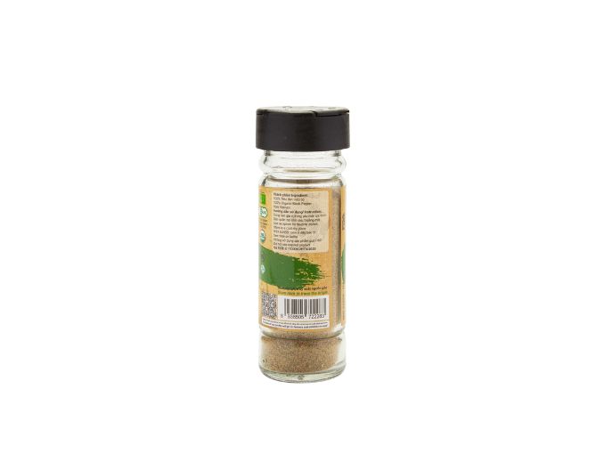 Tiêu đen hạt hữu cơ Farmers Vipep 50gr