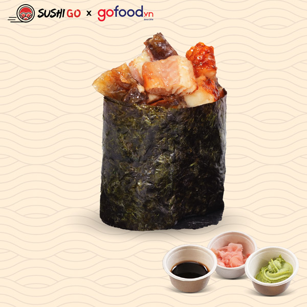 Gunkan Lươn Nhật