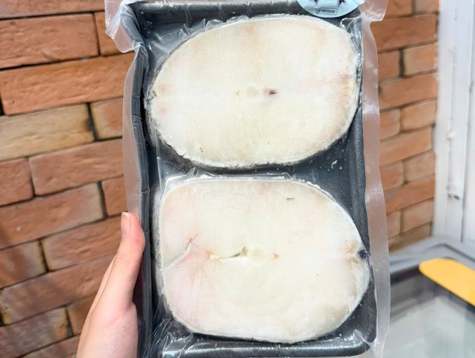 Cá tuyết Nam Cực Size 3+ - Patagonian Toothfish size 3+