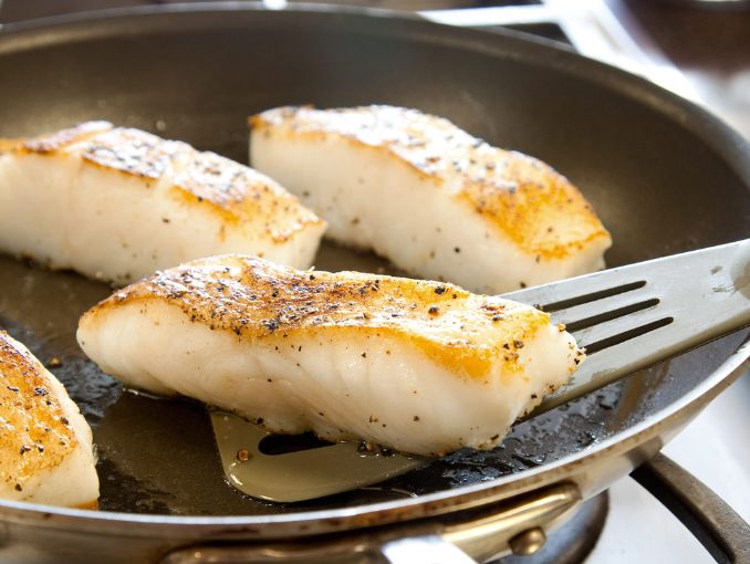 Cá tuyết Nam Cực Size 3+ - Patagonian Toothfish size 3+