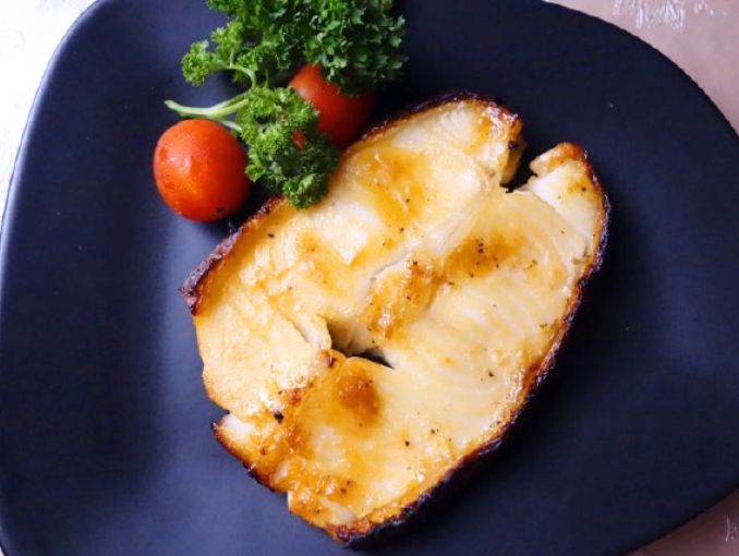 Cá tuyết Nam Cực Size 3+ - Patagonian Toothfish size 3+