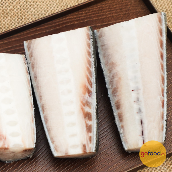 Đuôi cá tuyết đen - Atlantic Cod Fish