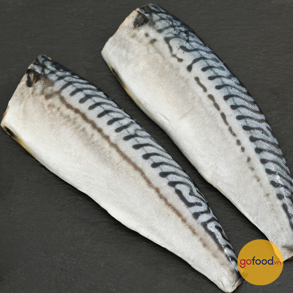 Cá Saba Fillet - pack 2 miếng fillet