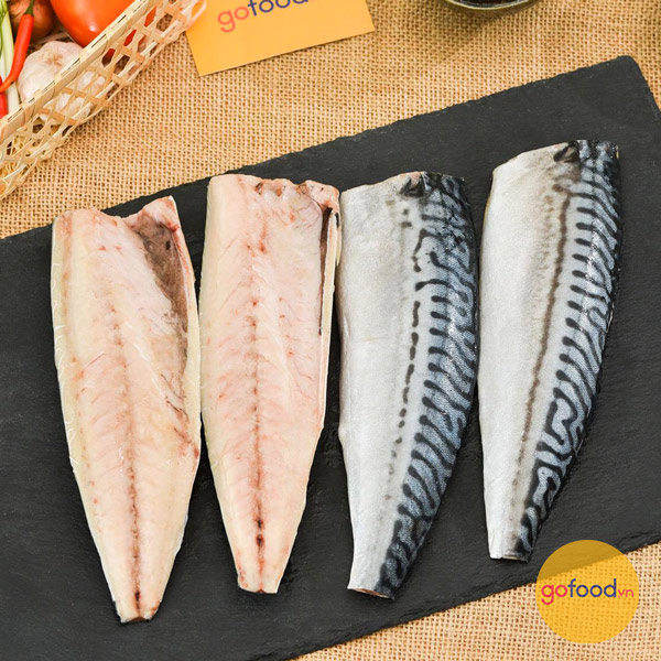 Cá Saba Fillet - pack 4 miếng fillet