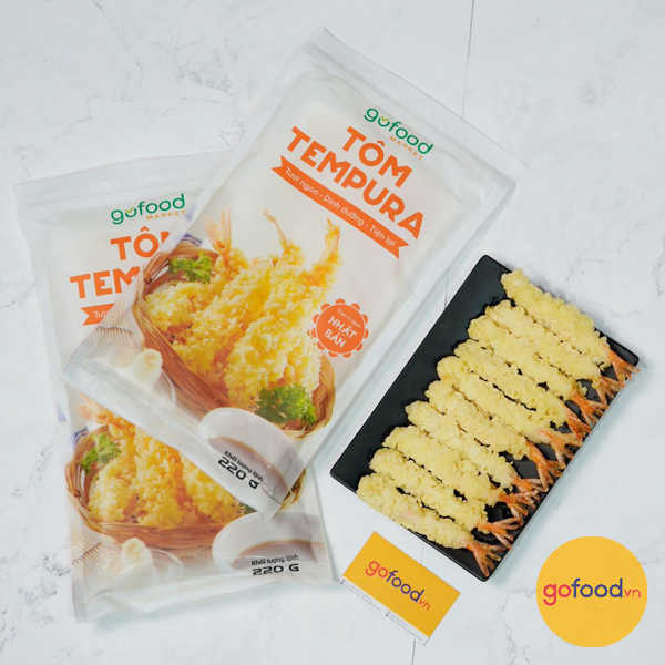 Tôm Tempura Gofood
