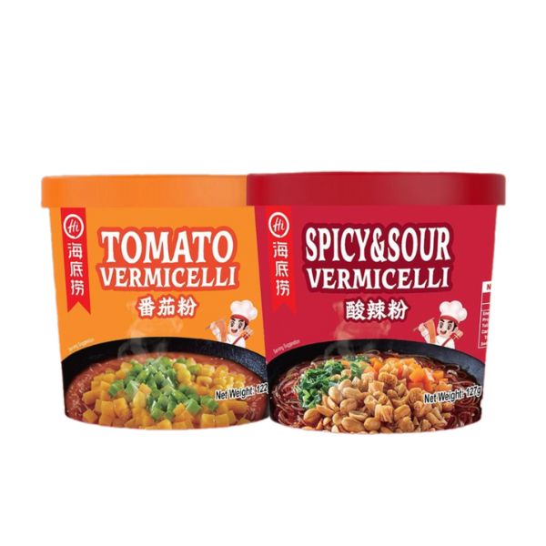 Miến hộp Haidilao