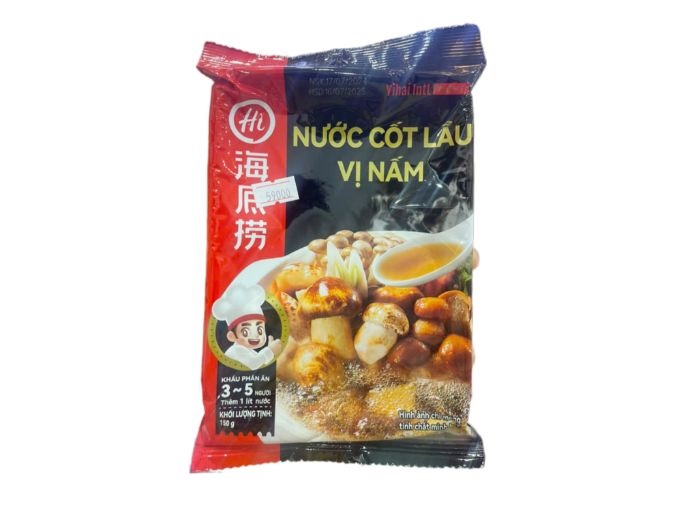 Nước cốt lẩu Haidilao