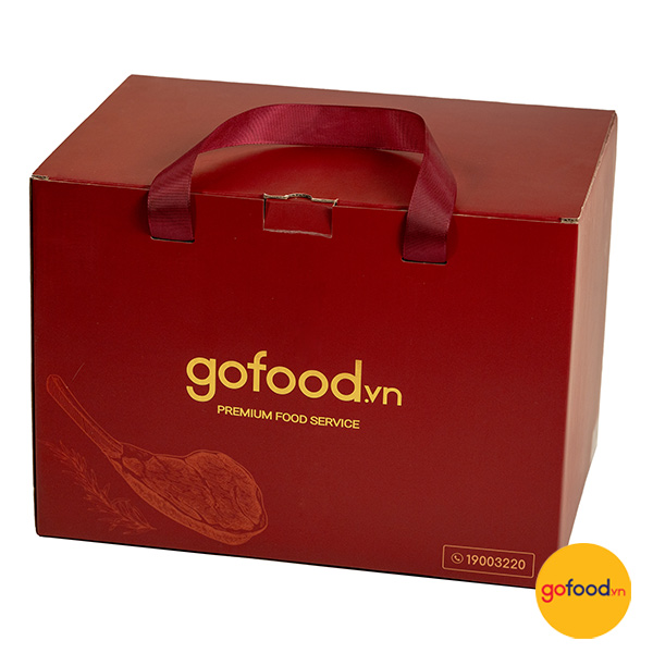 Hộp quà to Mystery Box