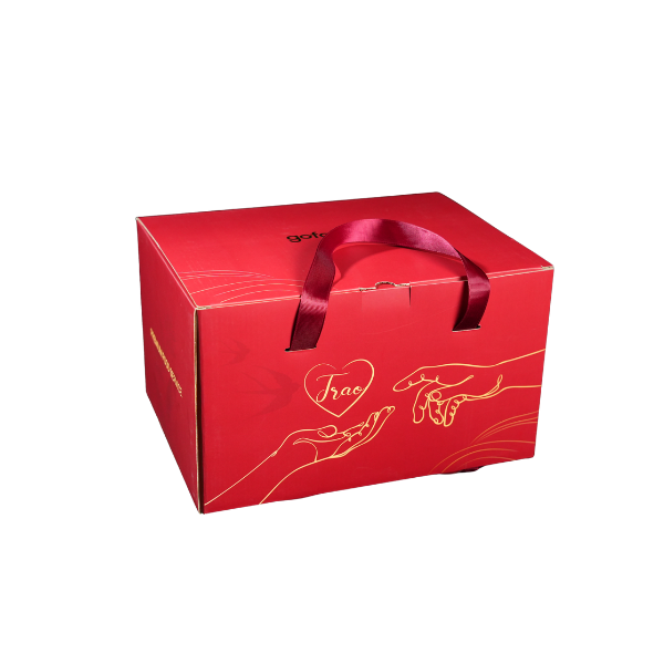 Hộp quà đựng thực phẩm Mystery Box