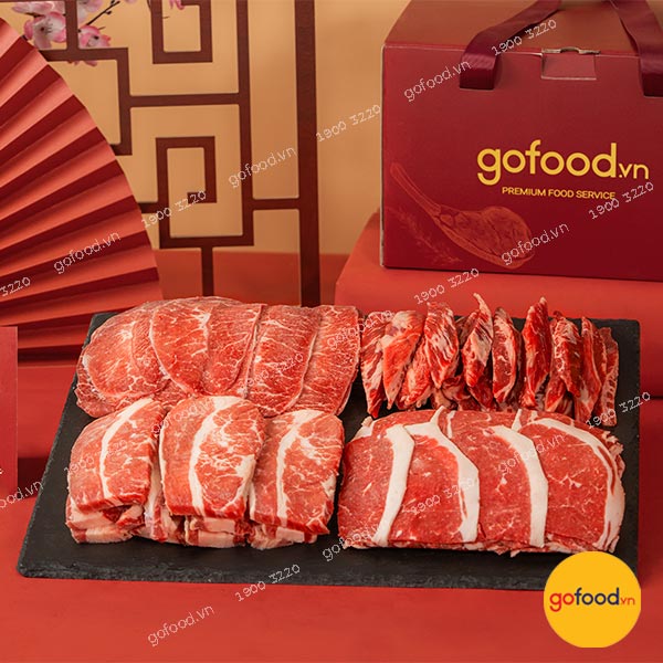 Quà Tết An Khang – Tiệc lẩu, nướng ấm áp