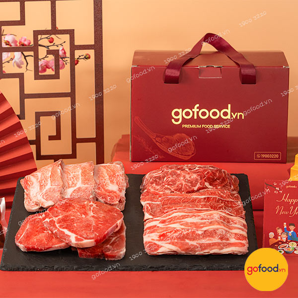 Quà Tết Lộc Phát – Lẩu nướng ngay tại nhà