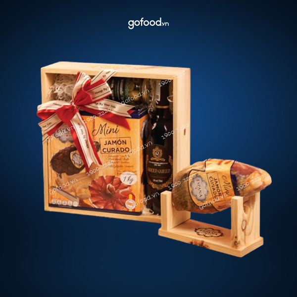 Set quà tặng 3 món MS3A