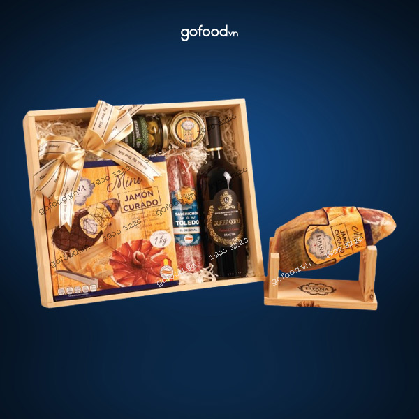 Set quà tặng 5 món MS5A