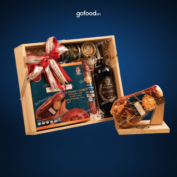 Set quà tặng 5 món MS5B