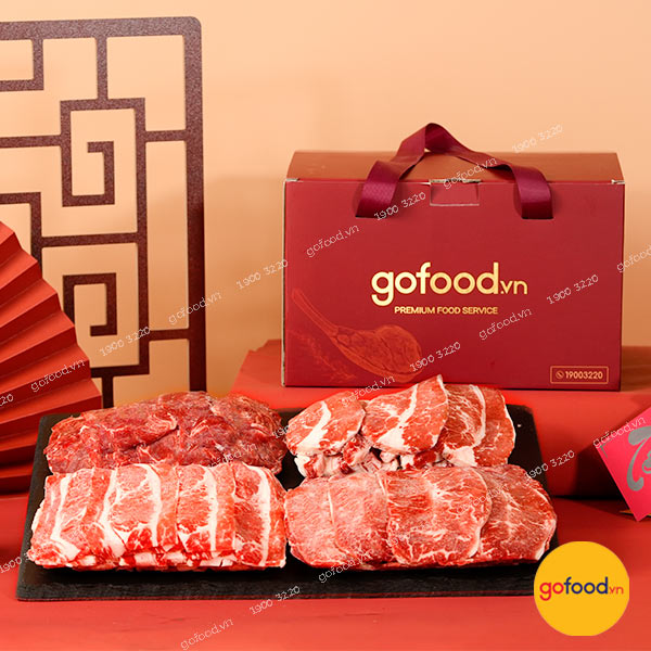 Quà Tết Sum Vầy - Lẩu nướng