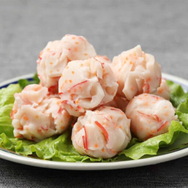 Viên cá vị tôm hùm JIUJIAJIU