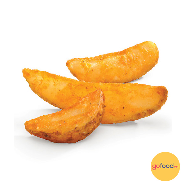 Khoai tây cắt múi to - McCain Western Wedges