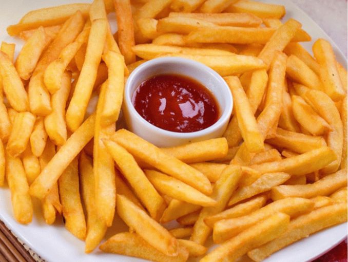 Khoai tây cắt sợi Marquise 7mm 1kg