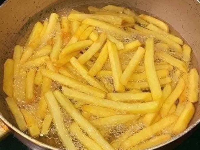 Khoai tây cắt sợi Marquise 7mm 1kg