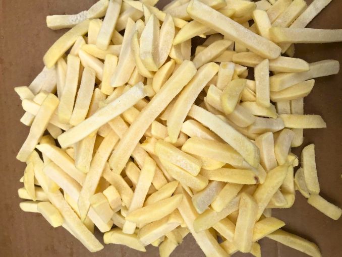 Khoai tây cắt sợi Marquise 7mm 1kg