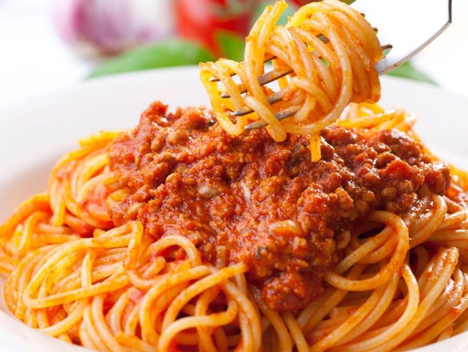 Mỳ Spaghetti Eufood Đỏ 500g