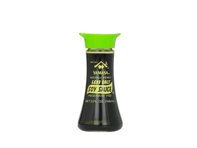 Nước Tương Ít Mặn 150ml - Yamasa - Less Salt Soy Sauce