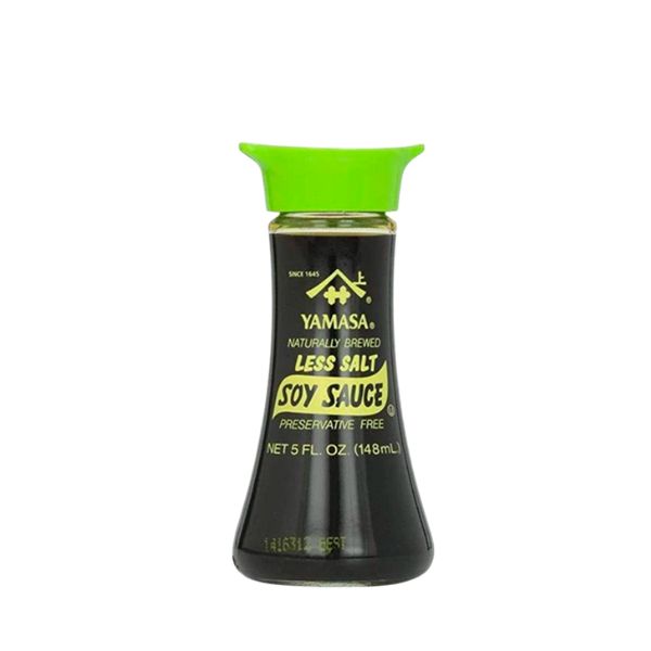 Nước Tương Ít Mặn 150ml - Yamasa - Less Salt Soy Sauce