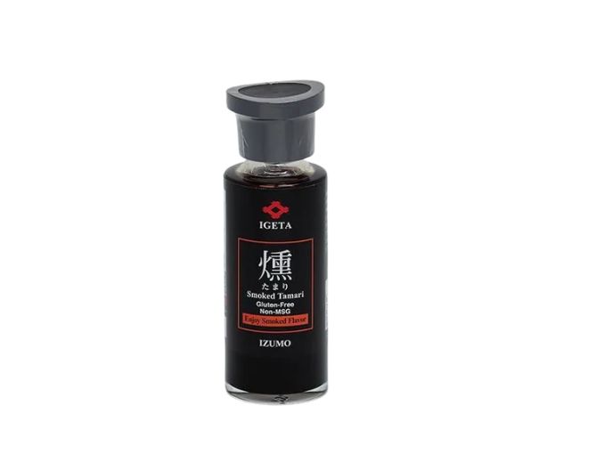 Nước tương xông khói - Igeta Smoked Tamari Soy Sauce (100ml)