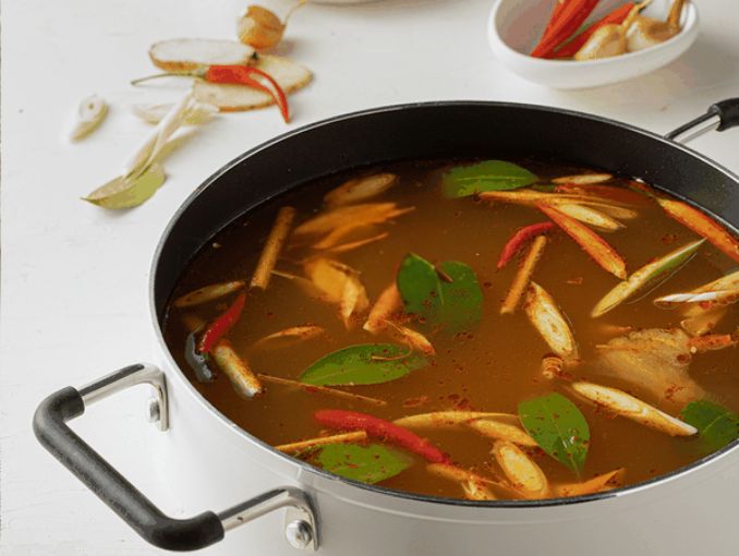 Nước lẩu thái đa dụng Kichi Kichi 1lít/gói