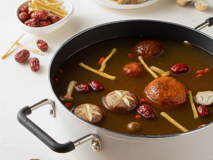 Nước lẩu thái đa dụng Kichi Kichi 1lít/gói