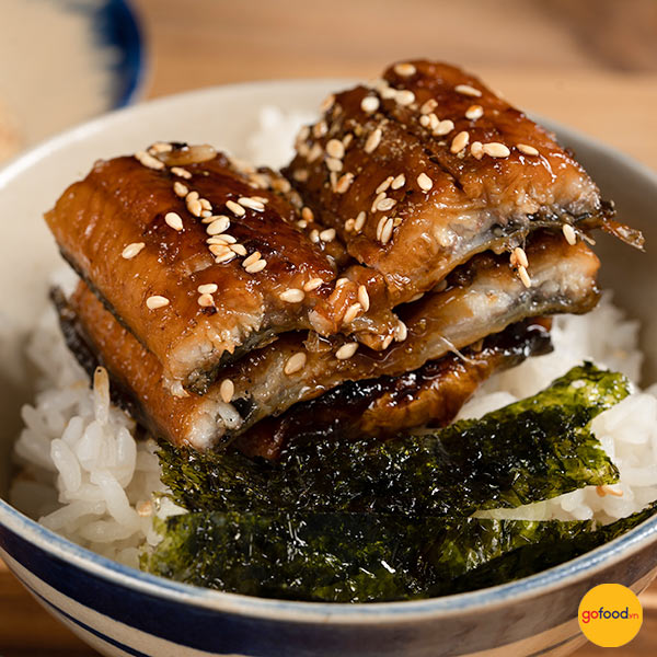 Lươn nướng cao cấp Kyushu