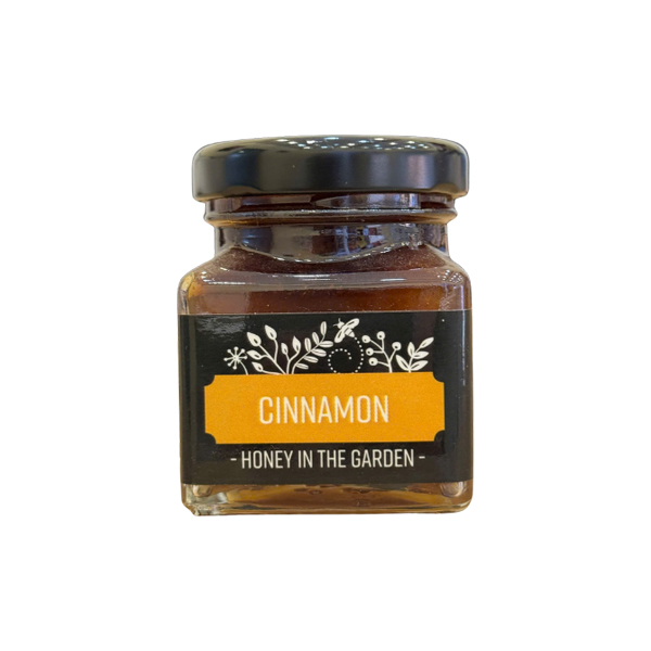 Mật ong Cinnamon 75gr (Glass)