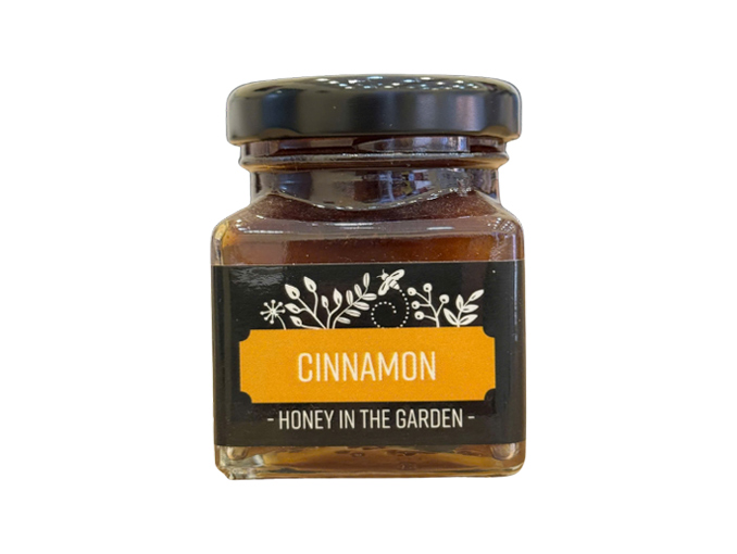 Mật ong Cinnamon 75gr (Glass)
