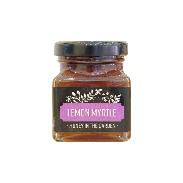 Mật ong Lemon Myrtle 75gr (Glass)