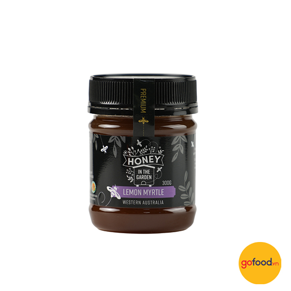 Mật ong Lemon Myrtle 300g (Plastic)