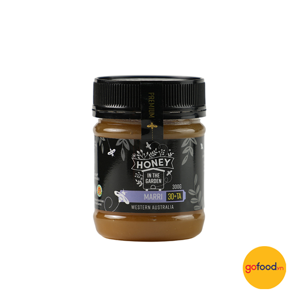 Mật ong Marri 30+ TA 300g (Plastic)