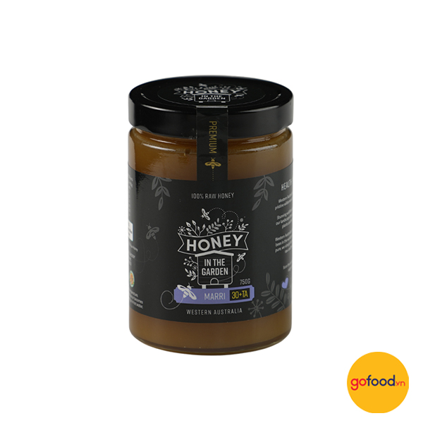 Mật ong Marri 30+ TA 750g (Glass)