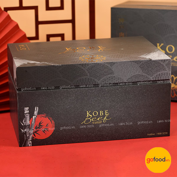 Hộp quà Kobe Gofood