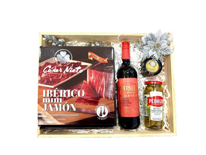 Set Quà Hiếu Khách