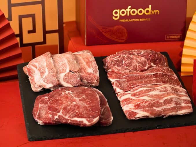 Quà Tết Lộc Phát – Lẩu nướng ngay tại nhà