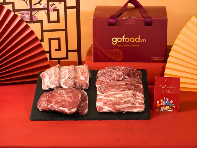 Quà Tết Lộc Phát – Lẩu nướng ngay tại nhà